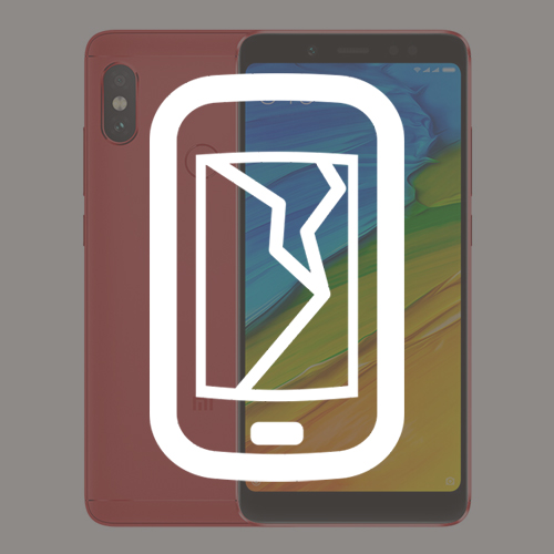 Замена дисплея в Xiaomi Redmi Note 5 с гарантией 4 месяца